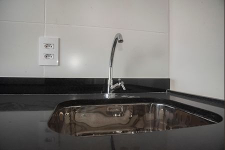 Apartamento à venda com 55m², 1 quarto e 1 vagaCozinha