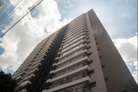 Apartamento à venda com 55m², 1 quarto e 1 vagaFachada 