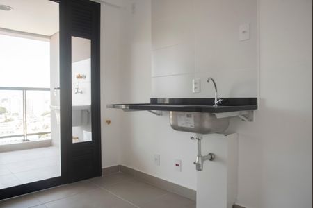 Apartamento à venda com 55m², 1 quarto e 1 vagaCozinha