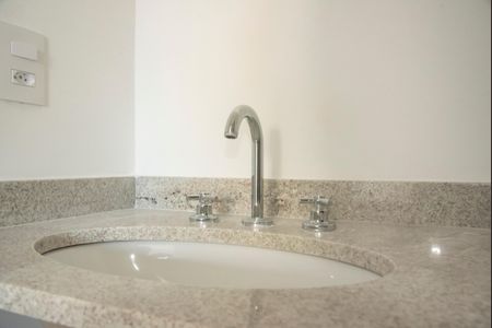 Apartamento à venda com 55m², 1 quarto e 1 vagaBanheiro da Suíte