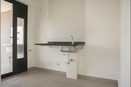 Apartamento à venda com 55m², 1 quarto e 1 vagaCozinha