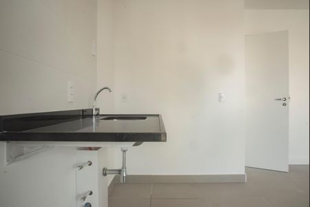 Apartamento à venda com 55m², 1 quarto e 1 vagaCozinha