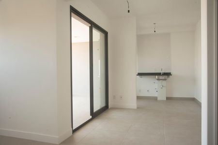 Apartamento à venda com 55m², 1 quarto e 1 vagaSala