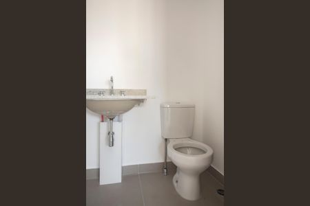 Apartamento à venda com 55m², 1 quarto e 1 vagaBanheiro da Suíte