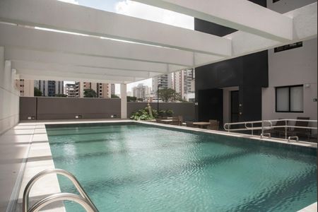 Apartamento à venda com 55m², 1 quarto e 1 vagaÁrea comum - Piscina