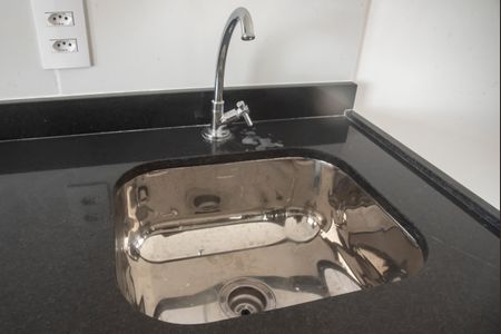 Apartamento à venda com 55m², 1 quarto e 1 vagaCozinha