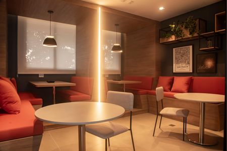 Apartamento à venda com 55m², 1 quarto e 1 vagaÁrea comum - Coworking