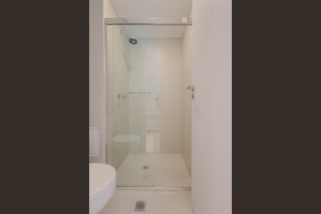 Studio para alugar com 24m², 1 quarto e sem vagaBanheiro