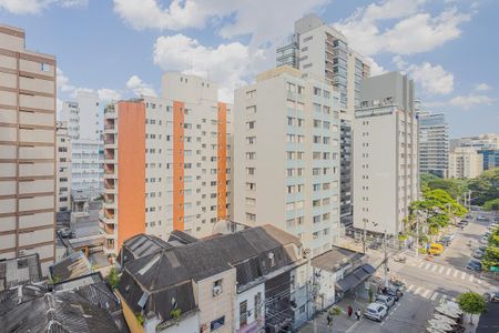 Studio para alugar com 24m², 1 quarto e sem vagaVista do Studio