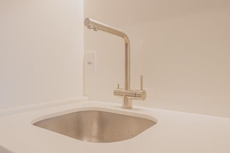 Studio para alugar com 24m², 1 quarto e sem vagaCozinha