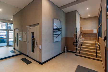 Apartamento para alugar com 32m², 1 quarto e sem vagaHall