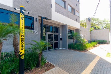 Apartamento para alugar com 32m², 1 quarto e sem vagaFachada