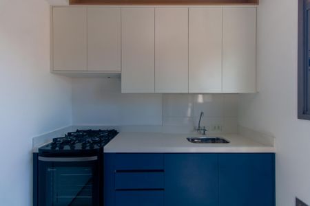 Apartamento para alugar com 32m², 1 quarto e sem vagaCozinha