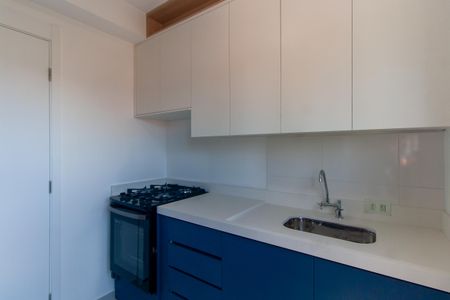 Apartamento para alugar com 32m², 1 quarto e sem vagaCozinha