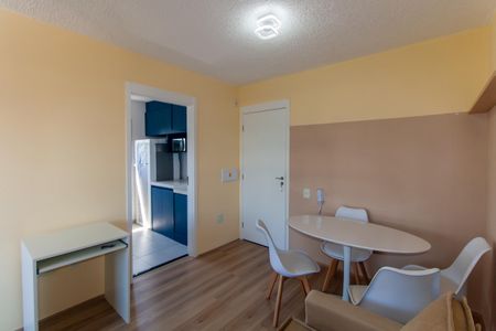 Apartamento para alugar com 32m², 1 quarto e sem vagaSala