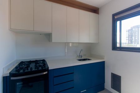 Apartamento para alugar com 32m², 1 quarto e sem vagaCozinha