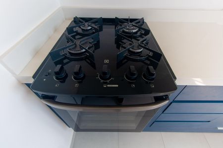 Apartamento para alugar com 32m², 1 quarto e sem vagaCozinha