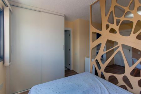 Apartamento para alugar com 32m², 1 quarto e sem vagaQuarto