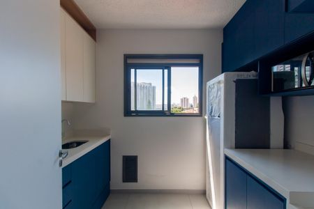 Apartamento para alugar com 32m², 1 quarto e sem vagaCozinha