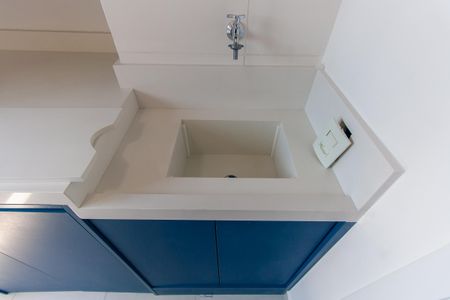 Apartamento para alugar com 32m², 1 quarto e sem vagaÁrea de Serviço