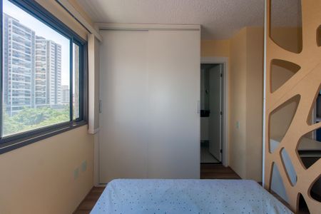 Apartamento para alugar com 32m², 1 quarto e sem vagaQuarto