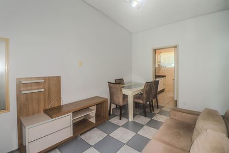 Apartamento para alugar com 55m², 2 quartos e 1 vagaSala