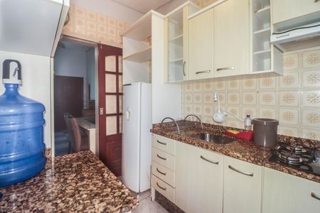 Apartamento para alugar com 55m², 2 quartos e 1 vagaCozinha e Área de Serviço