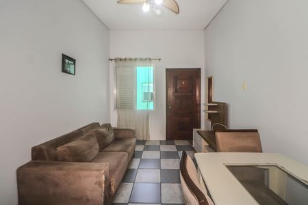 Apartamento para alugar com 55m², 2 quartos e 1 vagaSala