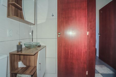 Apartamento para alugar com 55m², 2 quartos e 1 vagaBanheiro