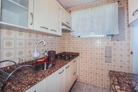 Apartamento para alugar com 55m², 2 quartos e 1 vagaCozinha e Área de Serviço
