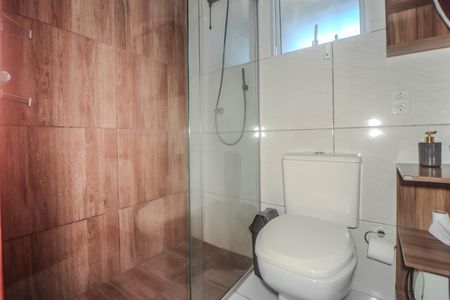 Apartamento para alugar com 55m², 2 quartos e 1 vagaBanheiro