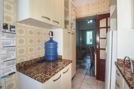Apartamento para alugar com 55m², 2 quartos e 1 vagaCozinha e Área de Serviço