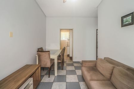 Apartamento para alugar com 55m², 2 quartos e 1 vagaSala