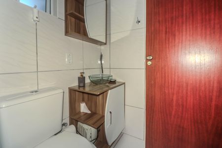 Apartamento para alugar com 55m², 2 quartos e 1 vagaBanheiro