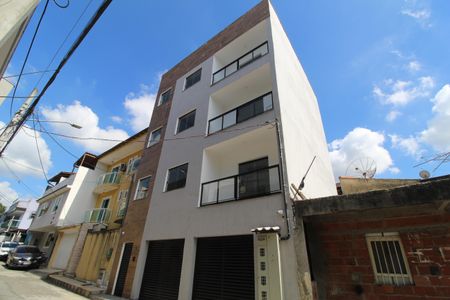 Apartamento para alugar com 75m², 2 quartos e sem vagaFachada