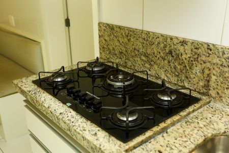 Apartamento à venda com 130m², 3 quartos e 2 vagas Apartamento à venda com 130m², 3 quartos e 2 vagasCozinha