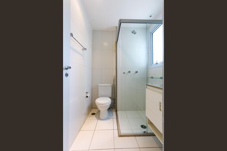 Apartamento à venda com 130m², 3 quartos e 2 vagas Apartamento à venda com 130m², 3 quartos e 2 vagasBanheiro da Suíte 2