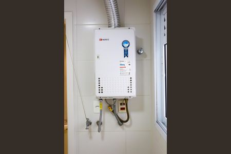 Apartamento à venda com 130m², 3 quartos e 2 vagas Apartamento à venda com 130m², 3 quartos e 2 vagasÁrea de Serviço