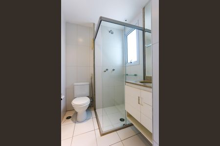 Apartamento à venda com 130m², 3 quartos e 2 vagas Apartamento à venda com 130m², 3 quartos e 2 vagasBanheiro da Suíte 2