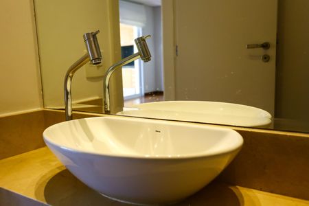 Apartamento à venda com 130m², 3 quartos e 2 vagas Apartamento à venda com 130m², 3 quartos e 2 vagasLavabo