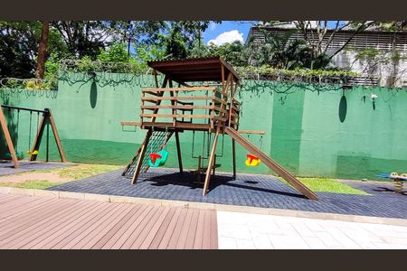 Apartamento à venda com 130m², 3 quartos e 2 vagas Apartamento à venda com 130m², 3 quartos e 2 vagasÁrea comum - Playground