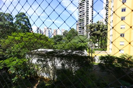 Apartamento à venda com 130m², 3 quartos e 2 vagas Apartamento à venda com 130m², 3 quartos e 2 vagasVaranda da Sala vista