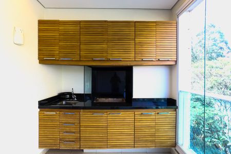 Apartamento à venda com 130m², 3 quartos e 2 vagas Apartamento à venda com 130m², 3 quartos e 2 vagasVaranda da Sala