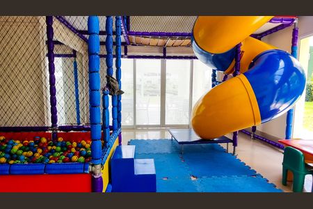 Apartamento à venda com 130m², 3 quartos e 2 vagas Apartamento à venda com 130m², 3 quartos e 2 vagasBrinquedoteca