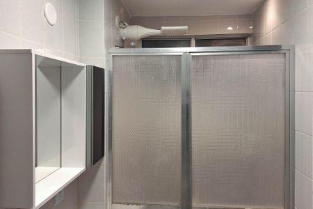 Apartamento à venda com 50m², 1 quarto e 1 vagaBanheiro