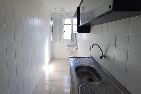 Apartamento à venda com 50m², 1 quarto e 1 vagaCozinha
