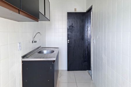 Apartamento à venda com 50m², 1 quarto e 1 vagaCozinha