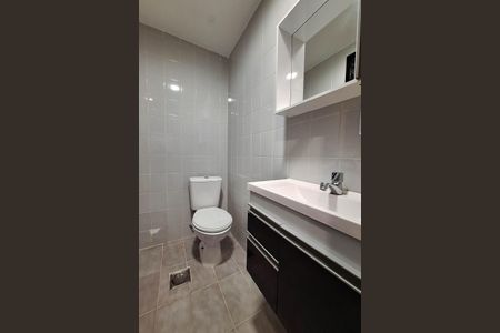 Apartamento à venda com 50m², 1 quarto e 1 vagaBanheiro