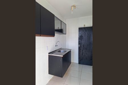 Apartamento à venda com 50m², 1 quarto e 1 vagaCozinha