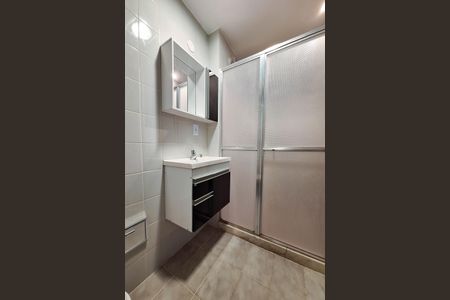 Apartamento à venda com 50m², 1 quarto e 1 vagaBanheiro